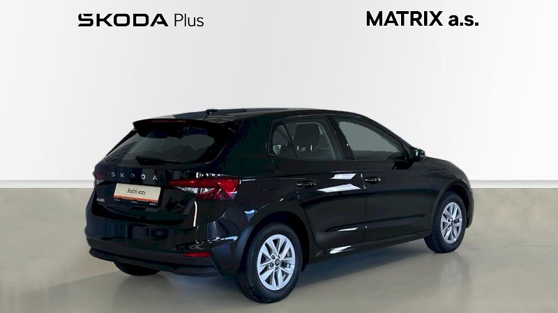 Škoda Fabia (2025) Selection   1.0MPI 59kW - fotka 2 z 29
