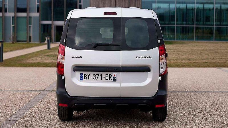 Dacia Dokker.
