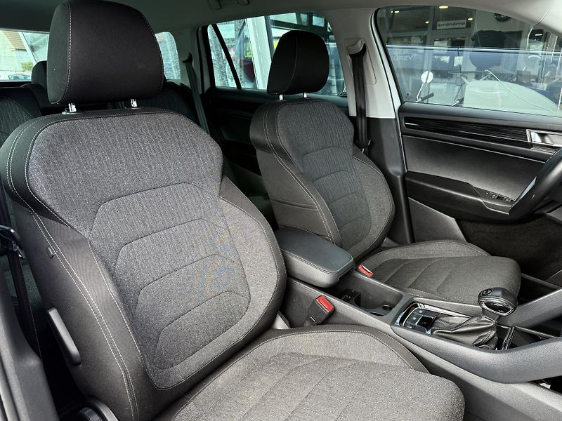 Škoda Kodiaq 2,0 TDI Style 4x4 Automat DSG - fotka 21 z 36