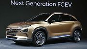 SUV Hyundai s pohonem na vodík ještě nemá jméno.