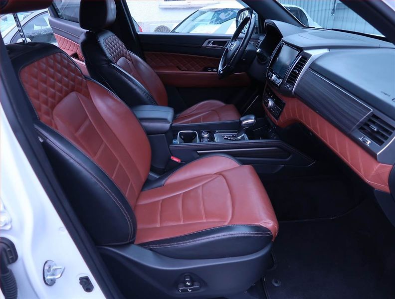 SsangYong Rexton (2019) 2.2 Diesel, 4X4, Automat - fotka 9 z 23
