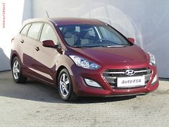 Hyundai i30 (2016) 1.6 GDi, 1.maj,ČR - fotografie inzerátu