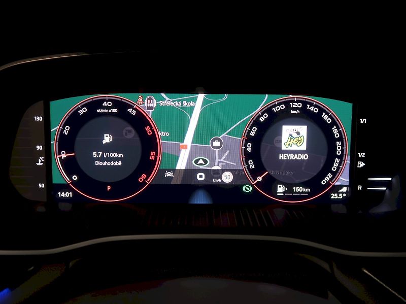 Škoda Octavia (2025) SPORTLINE 2.0TDI 110KW DSG CAN - fotka 17 z 44