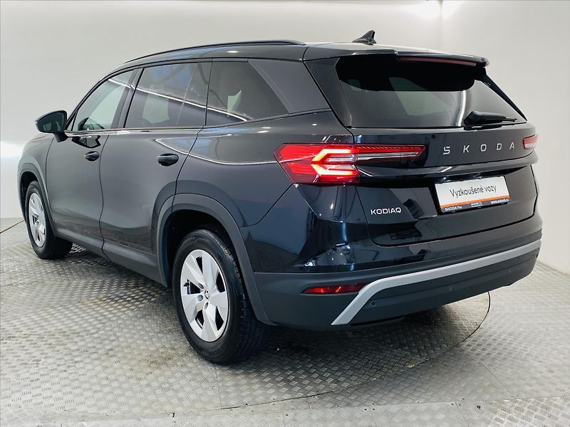 Škoda Kodiaq 2,0 TDI 110kW DSG Selection - fotka 22 z 25