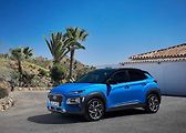 Hyundai Kona hybrid