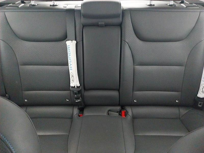 Hyundai Ioniq (2018) Hybrid, Automat, Kůže, Navi - fotka 10 z 21
