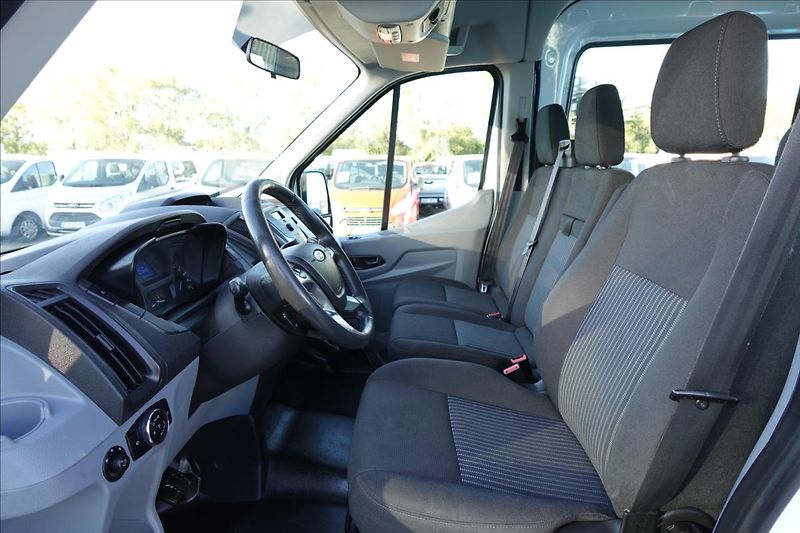 Ford Transit 2,2 TDCI  L3H2 9 MÍST BUS KLIM - fotka 15 z 31
