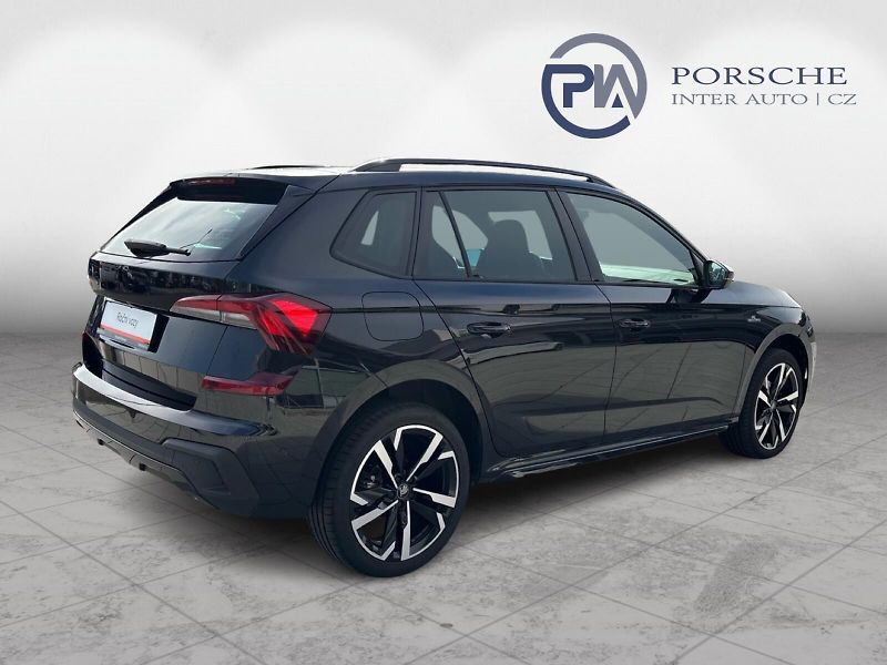 Škoda Kamiq 1,5 TSI 110 kW MONTE CARLO DSG - fotka 7 z 30