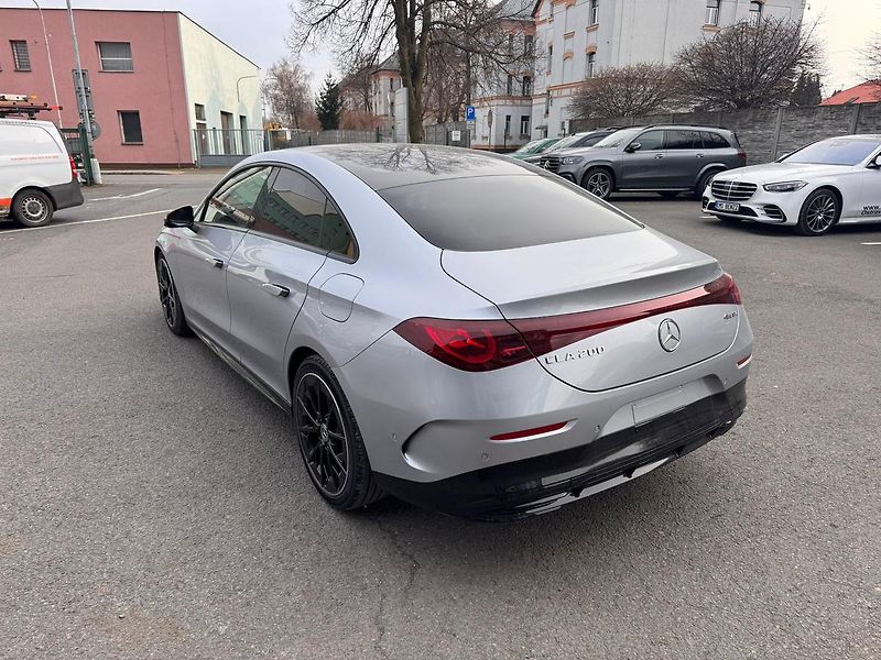 Mercedes-Benz CLA (2026) 200 4M - fotka 5 z 23