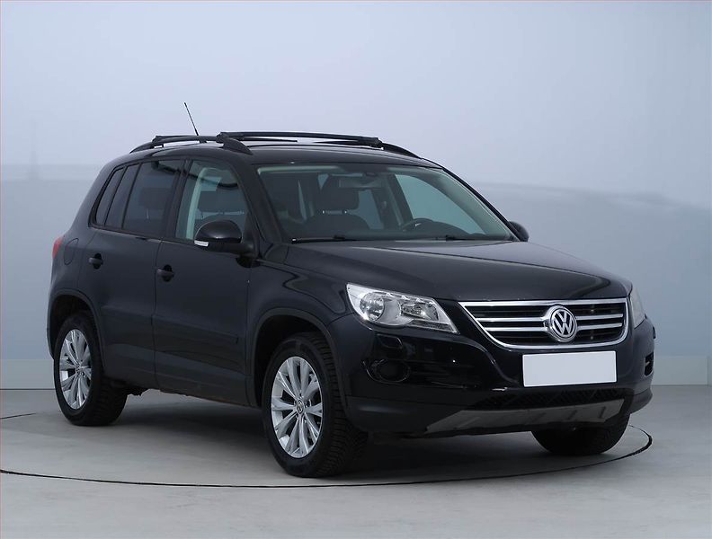 Volkswagen Tiguan (2011) 2.0 TDI, Automat - fotografie inzerátu