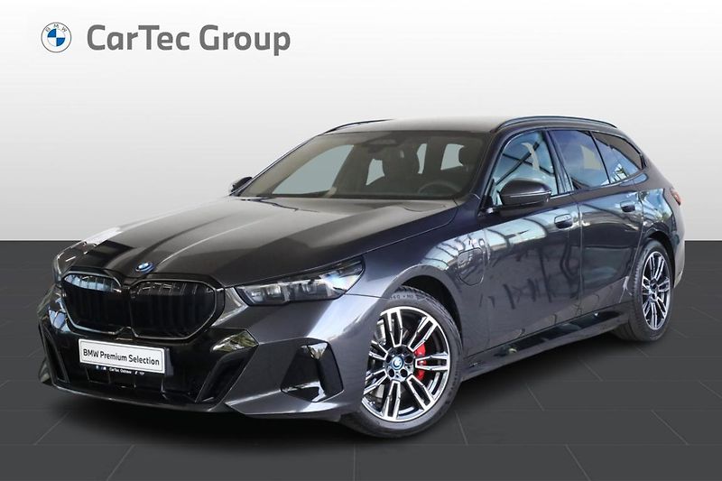 BMW Řada 5 530e xDrive Touring - fotografie inzerátu