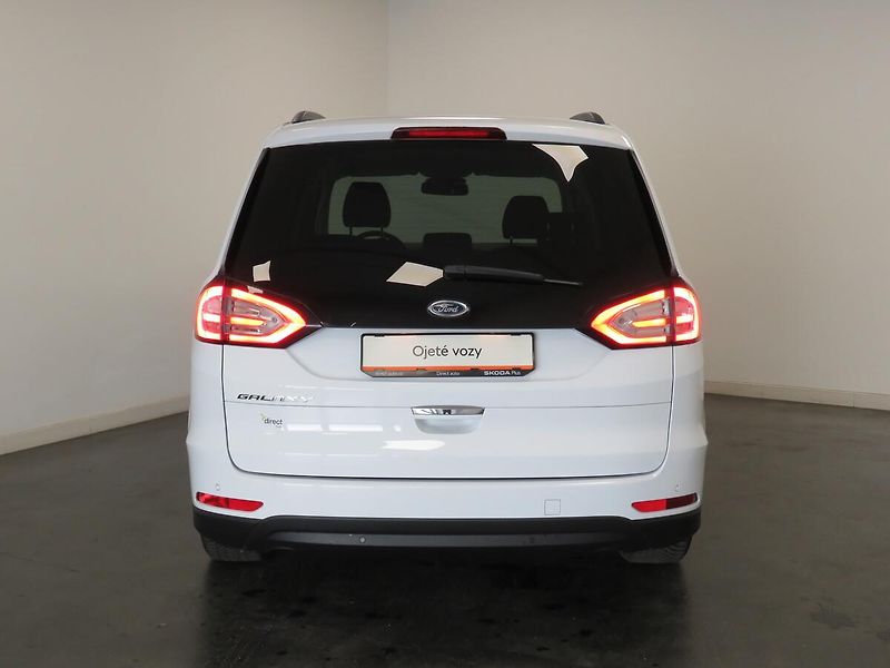Ford Galaxy - fotka 6 z 24