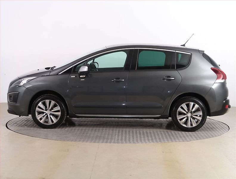 Peugeot 3008 (2016) 1.6 BlueHDi, Automat - fotka 3 z 21