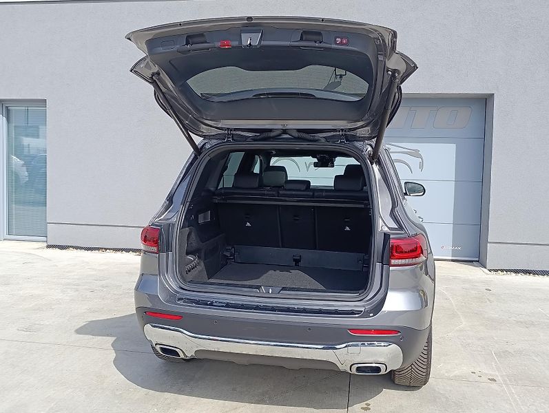 Mercedes-Benz GLB 200 4MATIC ČR  - fotka 9 z 34
