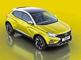 Lada XCode Concept.