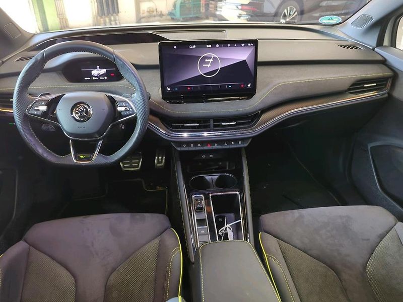 Škoda Enyaq Coupé RS LOUNGE 220kw SOH 94% - fotka 5 z 11