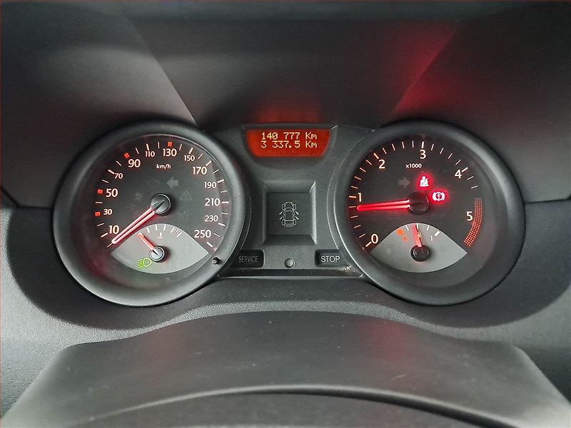 Renault Mégane (2004) 1.5 dCi , po STK, levný provoz - fotka 11 z 15