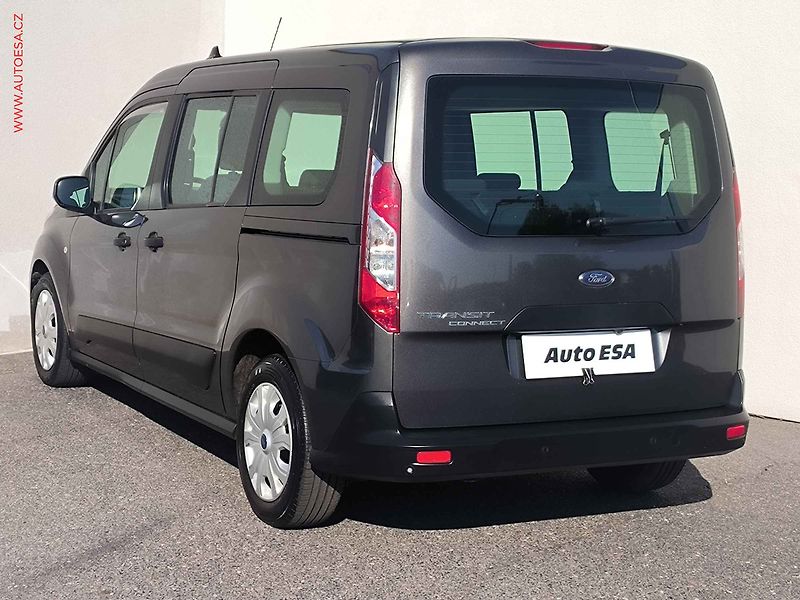 Ford Transit Connect (2022) 1.5TDCi MAXi 7míst, Trend - fotka 6 z 22