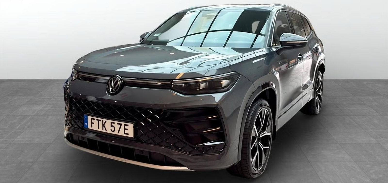 Volkswagen Tayron 2.0 TDI R-line 4M 360k 7 míst