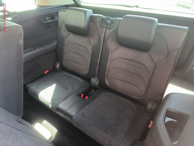 Škoda Kodiaq (2020) 2.0 TDi 7míst, 2.maj,ČR - fotka 11 z 31