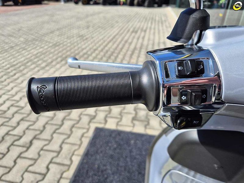 Vespa Elettrica (2026) Primavera Elettric TECH 70 - fotka 20 z 23