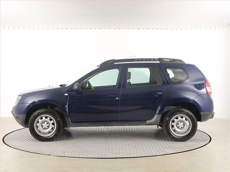 Dacia Duster (2014) 1.5 dCi, Tempomat - fotka 3 z 16