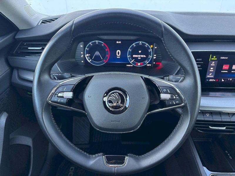 Škoda Octavia (2021) 2.0 TDI 85kW Ambition Plus - fotka 7 z 35