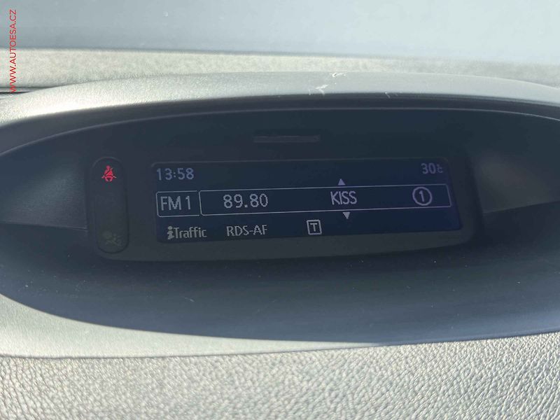 Renault Mégane (2013) 1.2 TCe, ČR, AC, temp. - fotka 12 z 13