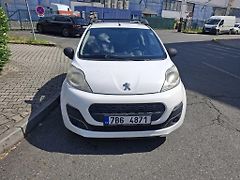 Peugeot 107 1,0 7B64871 - fotografie inzerátu