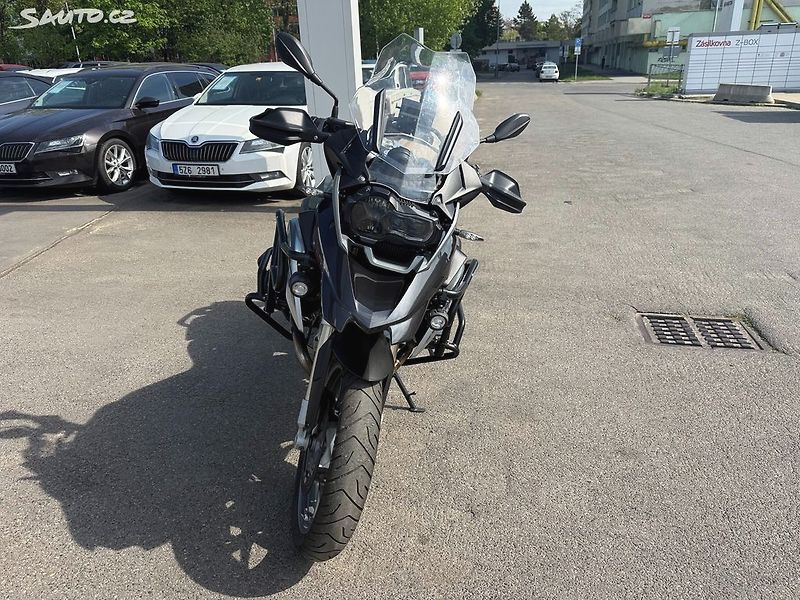 BMW R 1200 GS 1.majitel - fotka 2 z 20
