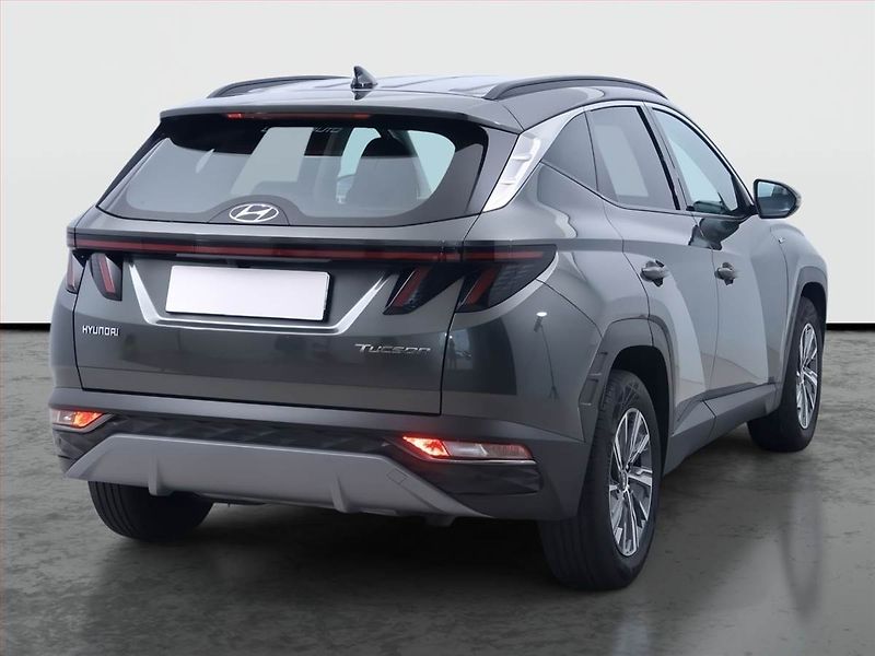 Hyundai Tucson (2023) 1.6 T-GDI 48V MHEV - fotka 5 z 16