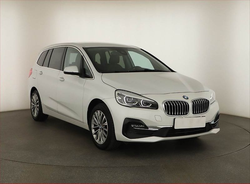 BMW Řada 2 (2023) 216d Gran Tourer - fotografie inzerátu