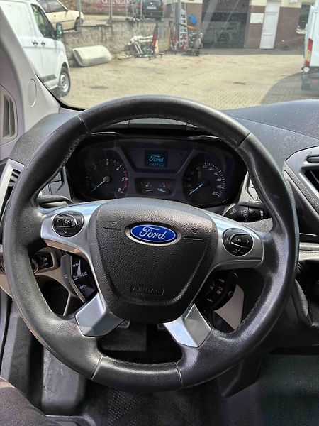 Ford Transit Custom (2015) L1-H1, 6 MÍST, KLIMA + TZ - fotka 8 z 13