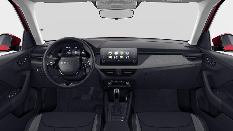 Škoda Kamiq (2026) 1,0 TSI 85 kW  Classic - fotka 4 z 6