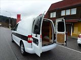 Volkswagen Caddy 1,9 TDI - náhled 18