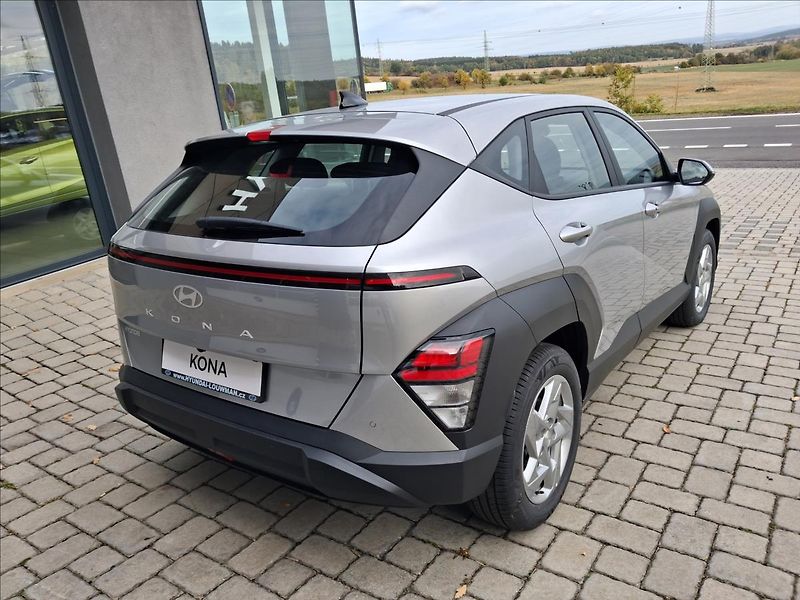 Hyundai Kona (2026) 1,6   T-GDI DCT COMFORT CLUB - fotka 3 z 10