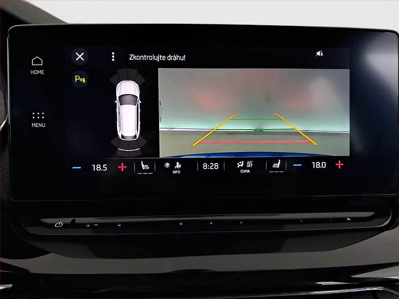 Škoda Octavia (2022) Style 2.0 TDI, Automat - fotka 17 z 18