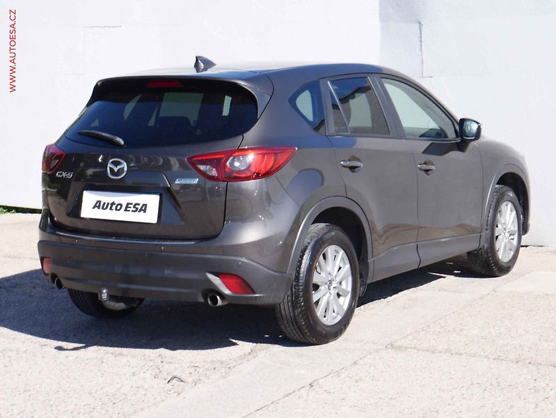 Mazda CX-5 (2015) 2.0 Skyactiv-G, 2.maj, STK7 - fotka 6 z 16