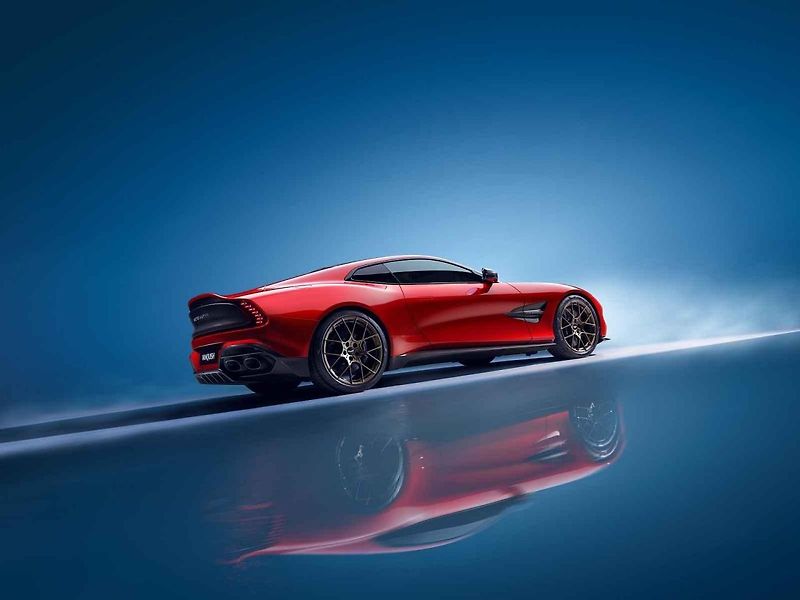Aston Martin Vanquish
