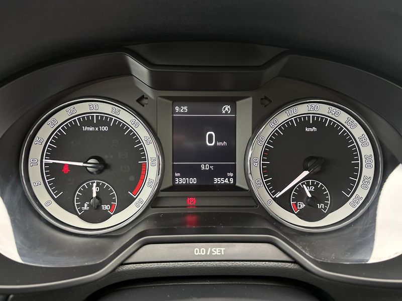 Škoda Octavia 1.6 TDI / 85 kW Style - fotka 14 z 21