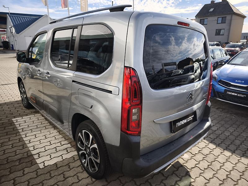 Citroën Berlingo 2019 ČR 1.5 BlueHDI 75kW Feel - fotka 4 z 33