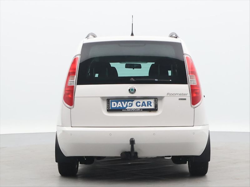 Škoda Roomster 1,2 TSI 63kW Elegance Tažné - fotka 6 z 28