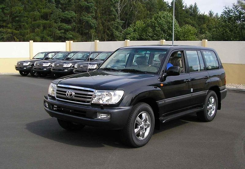 Modely vozů Toyota, které upravili v SVOS Přelouč