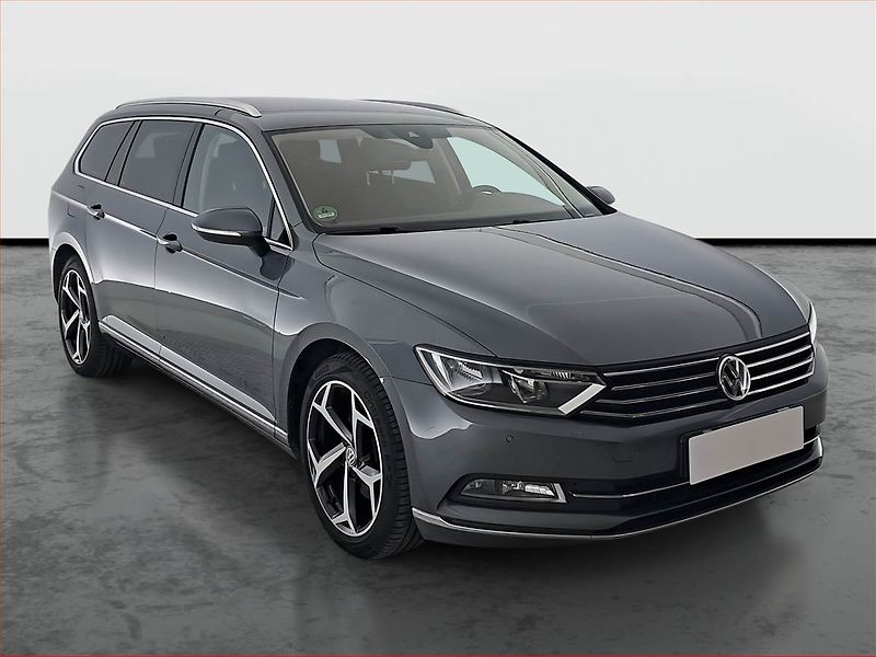 Volkswagen Passat (2017) Comfortline 2.0 TDI, Automat - fotografie inzerátu