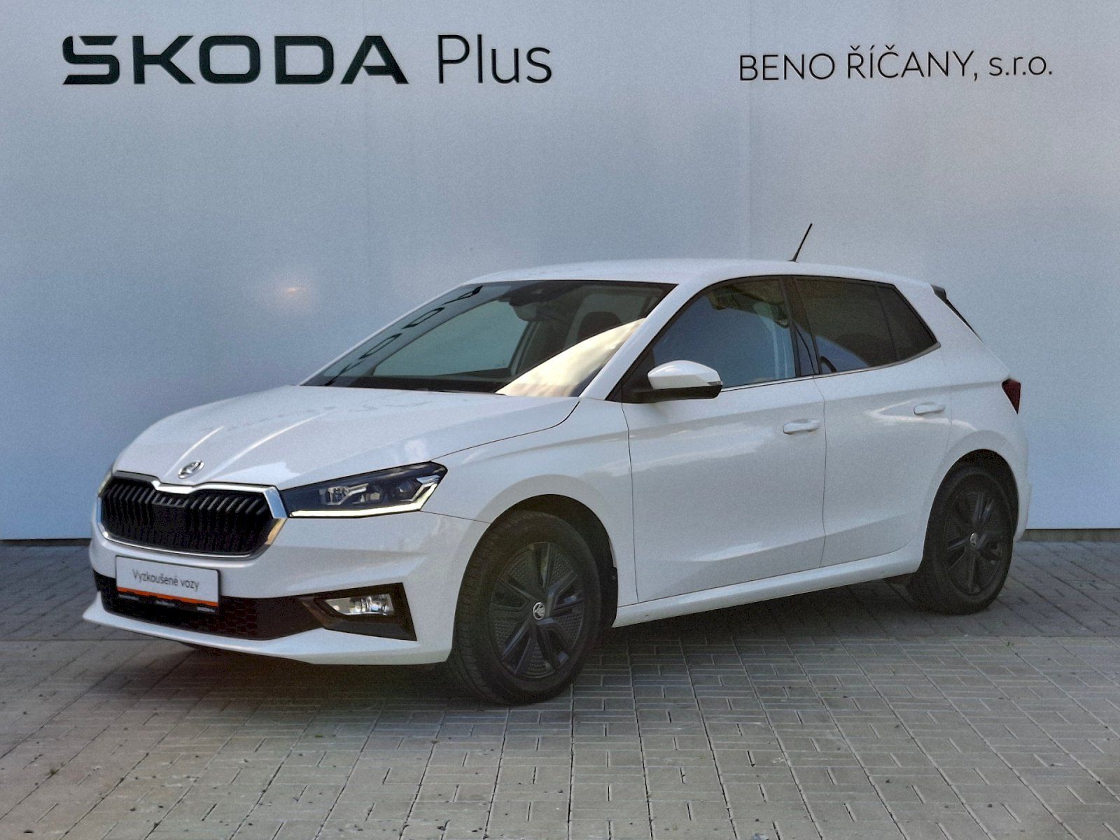 Škoda Fabia Style 1,0TSi 81kW