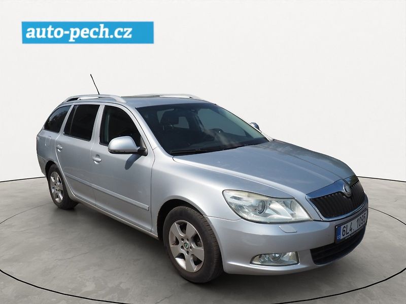 Škoda Octavia (2008) 2.0 TDI, 103 kW, 4x4, Style - fotka 5 z 38