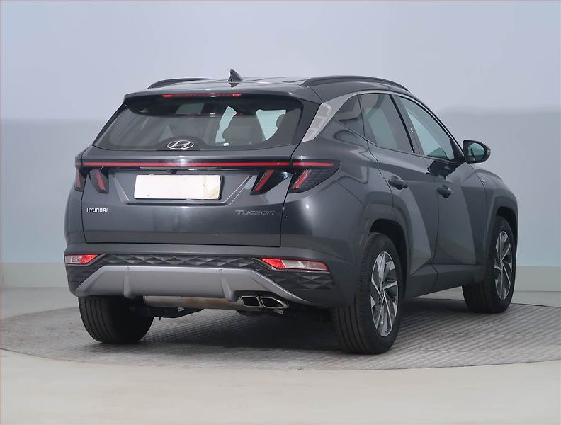 Hyundai Tucson (2021) Comfort 1.6 T-GDI 48V MHEV - fotka 5 z 18