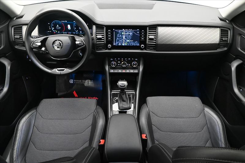 Škoda Kodiaq 2,0 TDI 110 kW DSG STYLE Záruk - fotka 15 z 33