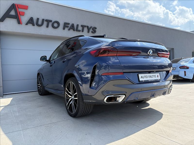BMW X6 xD 40i M TV NIGHT V MASÁŽE - fotka 11 z 44
