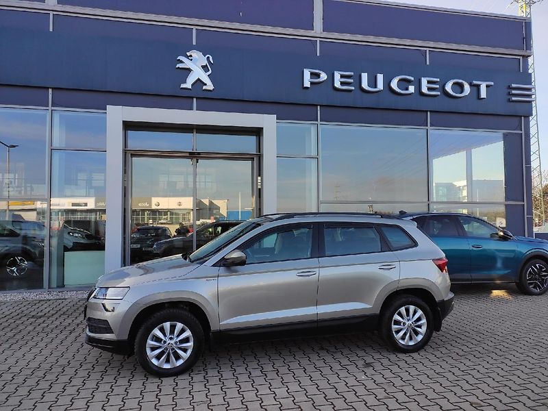 Škoda Karoq (2018) Ambition 1.0 TSI 96kW MAN6 TZ - fotka 1 z 30